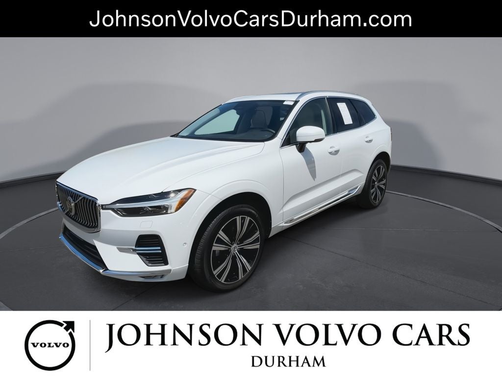 2023 Volvo XC60 B5 Plus Bright Theme