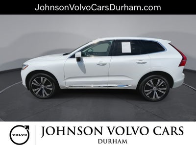 2023 Volvo XC60 B5 Plus Bright Theme