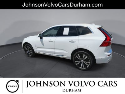 2023 Volvo XC60 B5 Plus Bright Theme