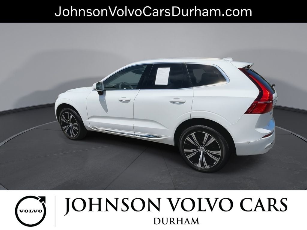 2023 Volvo XC60 B5 Plus Bright Theme