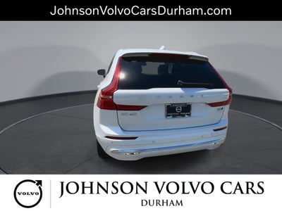 2023 Volvo XC60 B5 Plus Bright Theme