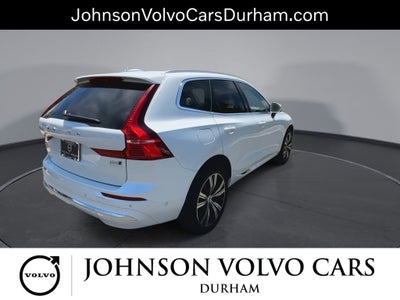2023 Volvo XC60 B5 Plus Bright Theme