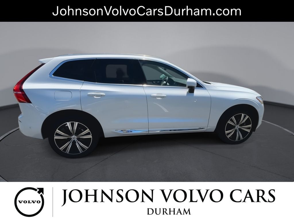 2023 Volvo XC60 B5 Plus Bright Theme