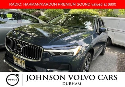 2023 Volvo XC60 B5 Plus Bright Theme