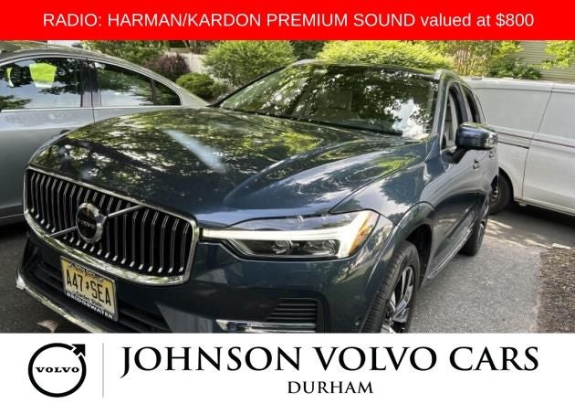 2023 Volvo XC60 B5 Plus Bright Theme