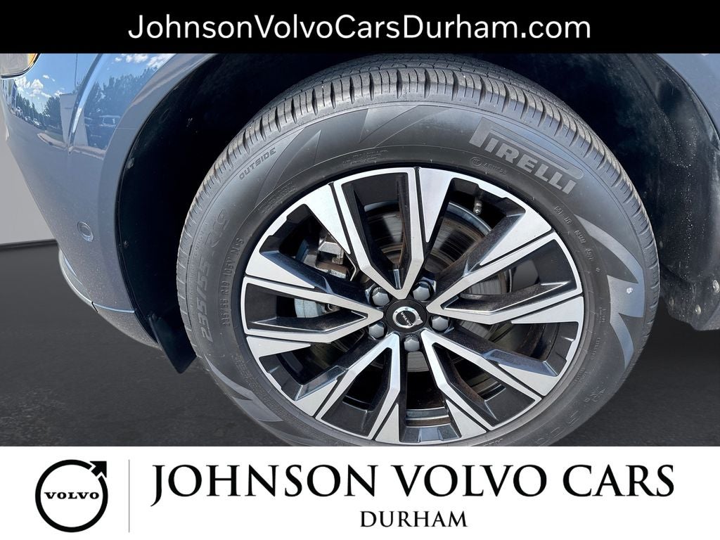 2023 Volvo XC60 B5 Plus Bright Theme