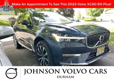 2023 Volvo XC60 B5 Plus Bright Theme