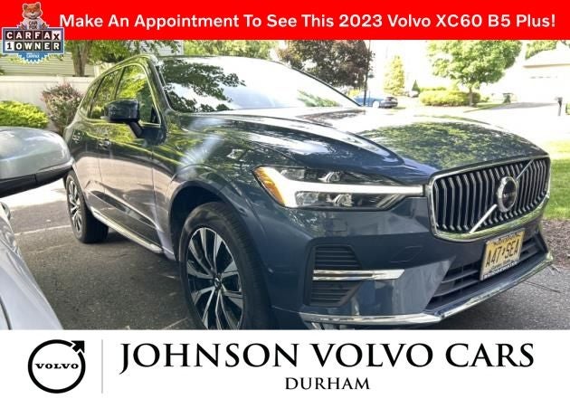 2023 Volvo XC60 B5 Plus Bright Theme