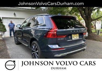 2023 Volvo XC60 B5 Plus Bright Theme