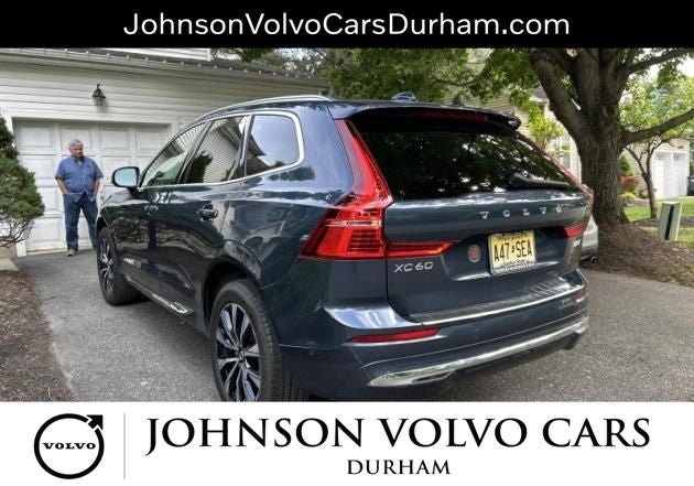 2023 Volvo XC60 B5 Plus Bright Theme