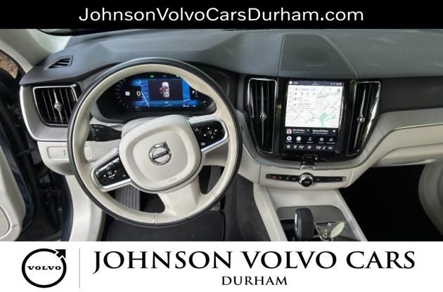 2023 Volvo XC60 B5 Plus Bright Theme