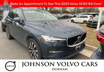 2023 Volvo XC60 B5 Core