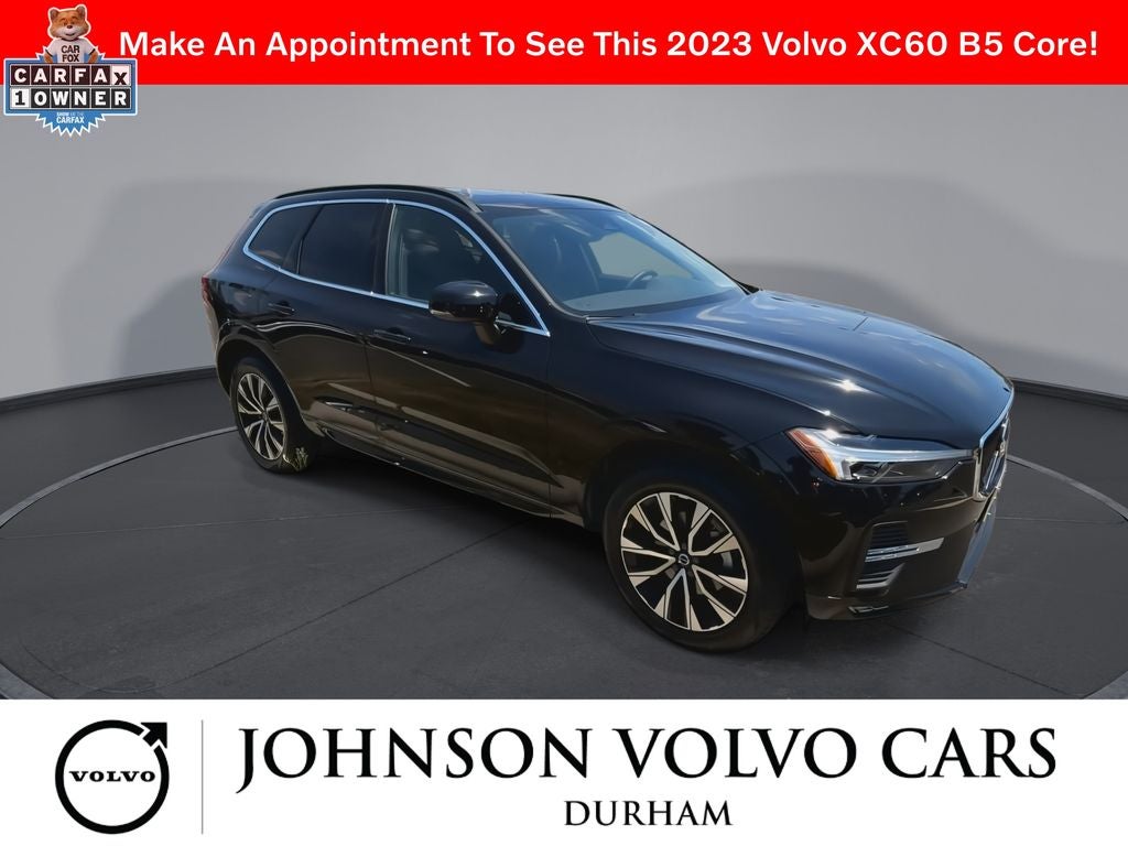 2023 Volvo XC60 B5 Core