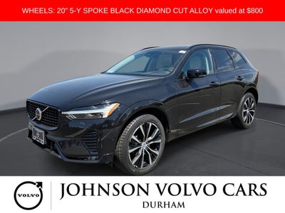 2023 Volvo XC60 B5 Plus Dark Theme