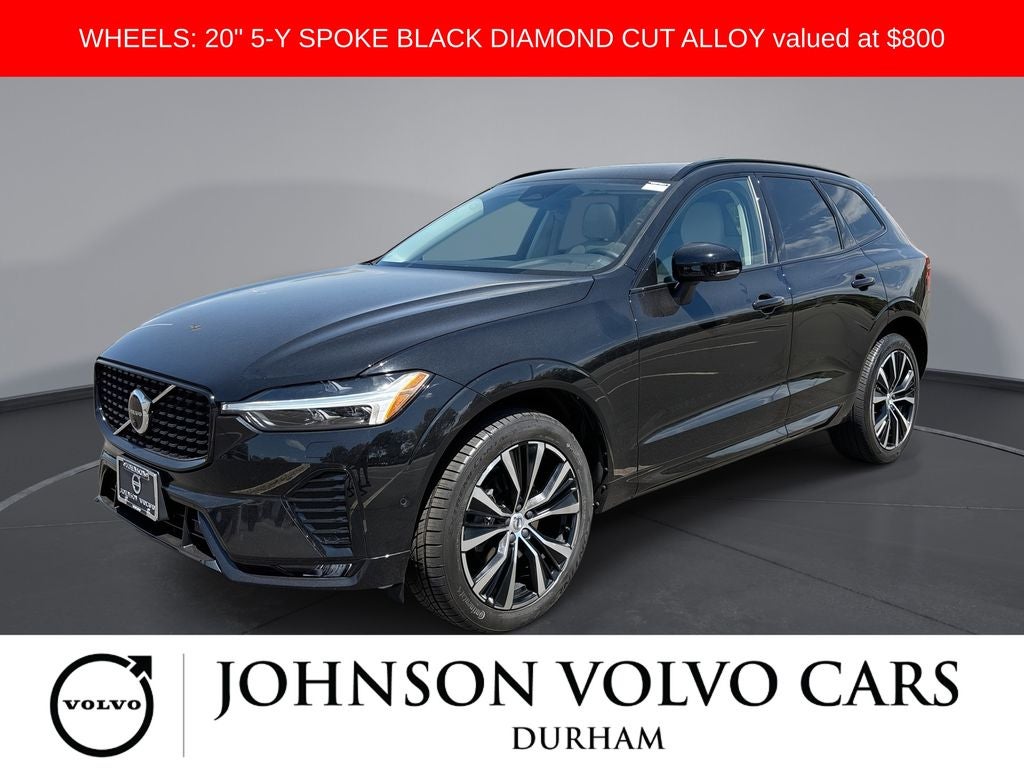 2023 Volvo XC60 B5 Plus Dark Theme