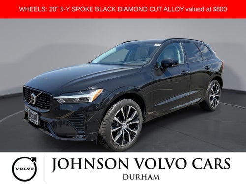 2023 Volvo XC60 B5 Plus Dark Theme