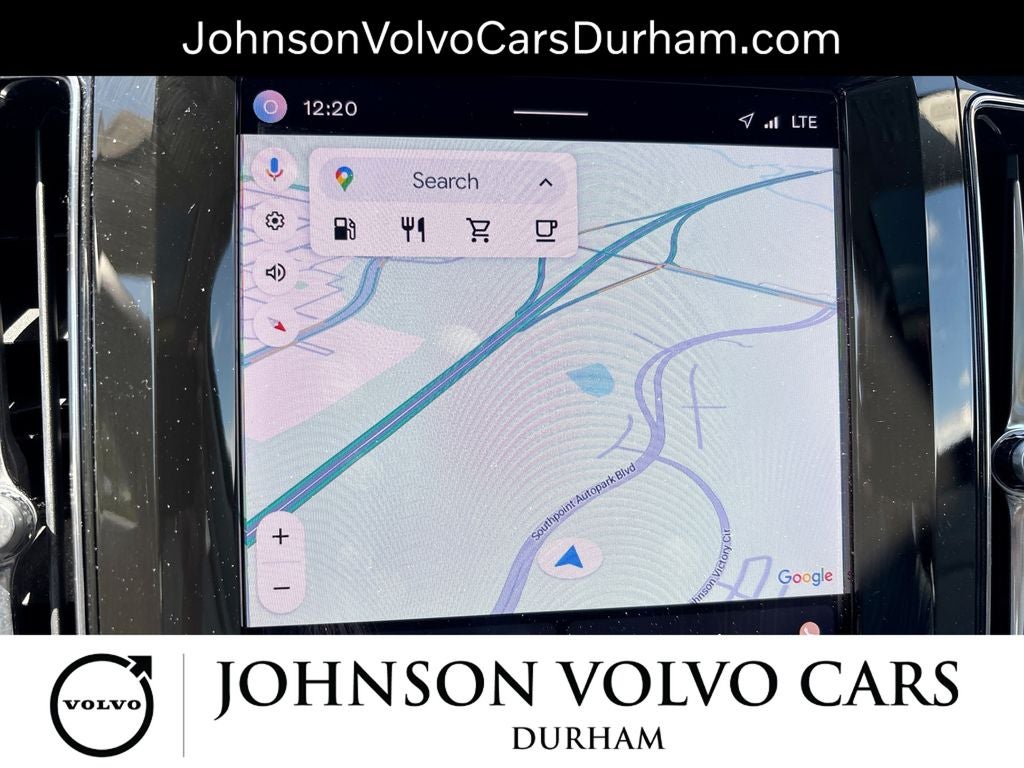 2023 Volvo XC60 B5 Plus Dark Theme