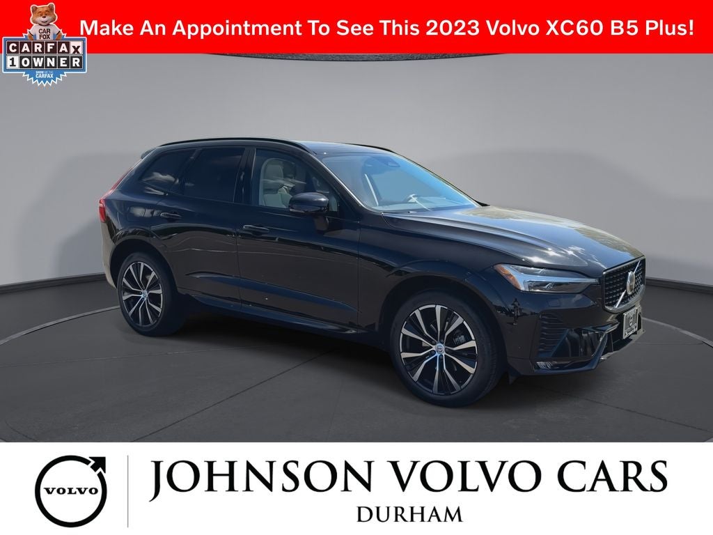 2023 Volvo XC60 B5 Plus Dark Theme