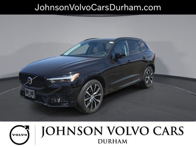 2023 Volvo XC60 B5 Plus Dark Theme