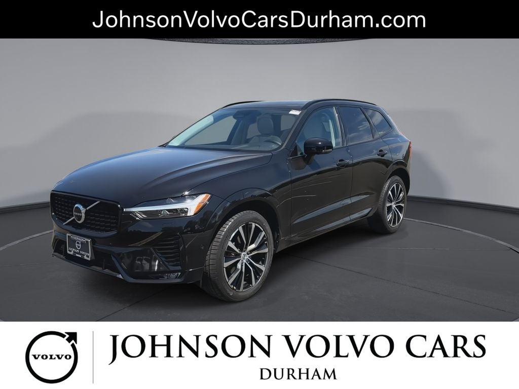 2023 Volvo XC60 B5 Plus Dark Theme