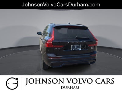 2023 Volvo XC60 B5 Plus Dark Theme