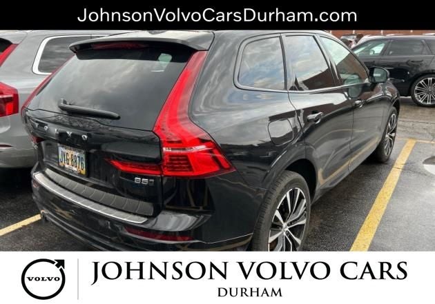2023 Volvo XC60 B5 Plus Dark Theme