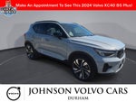 2024 Volvo XC40 B5 Plus Dark Theme