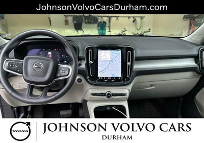 2023 Volvo XC40 B5 Plus Bright Theme