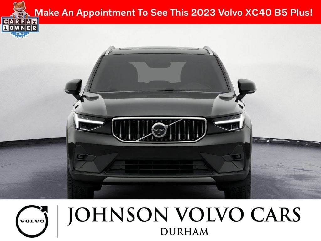 2023 Volvo XC40 B5 Plus Bright Theme