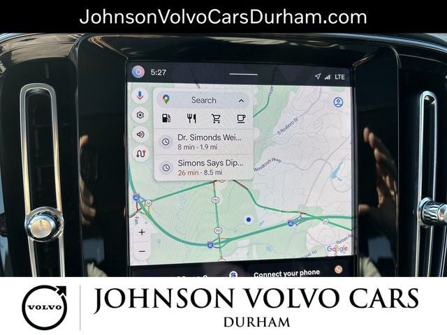 2023 Volvo XC40 B5 Plus Bright Theme