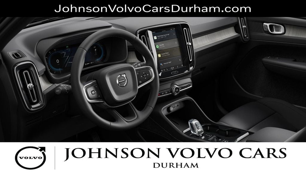 2023 Volvo XC40 B5 Plus Bright Theme