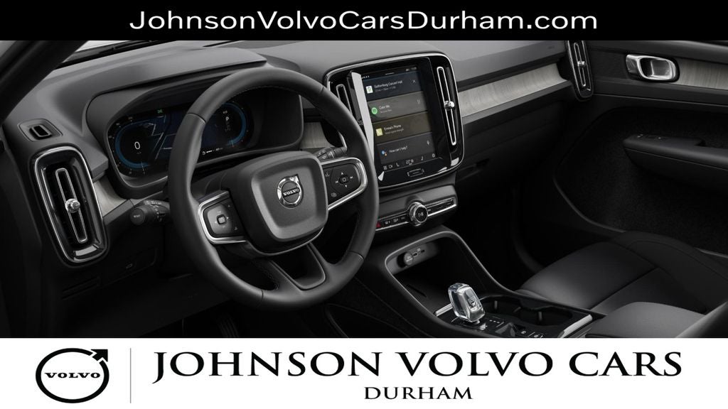 2023 Volvo XC40 B5 Plus Dark Theme