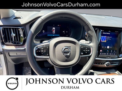 2025 Volvo V60 Cross Country B5 Plus