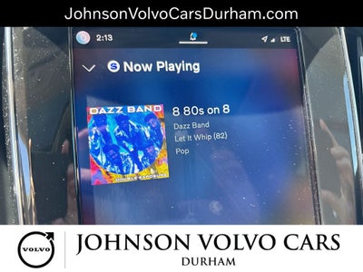 2025 Volvo V60 Cross Country B5 Plus