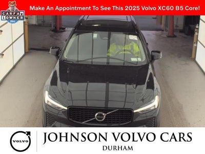 2025 Volvo XC60 B5 Core