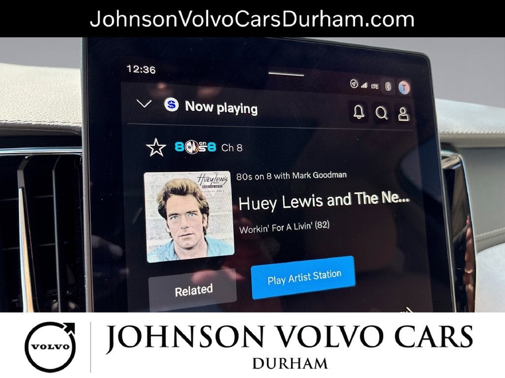 2026 Volvo XC60 B5 Ultra