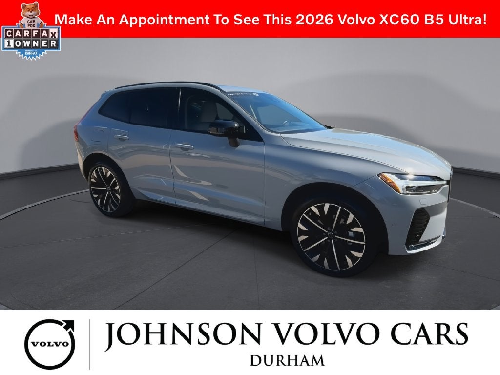 2026 Volvo XC60 B5 Ultra