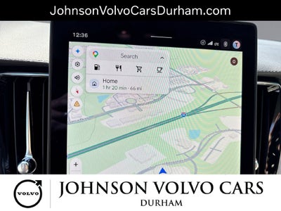 2026 Volvo XC60 B5 Ultra