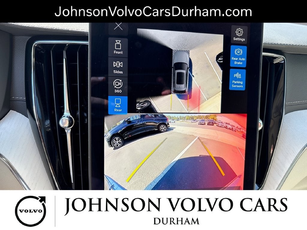 2026 Volvo XC60 B5 Ultra
