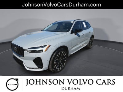 2026 Volvo XC60 B5 Ultra