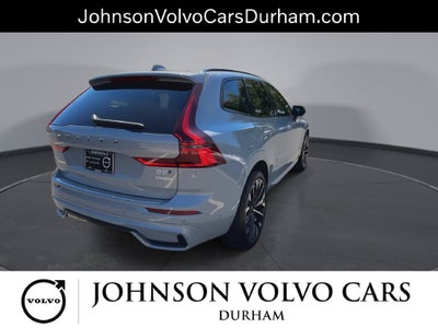 2026 Volvo XC60 B5 Ultra