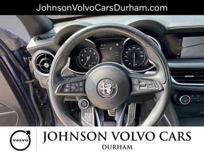 2020 Alfa Romeo Stelvio Ti Sport