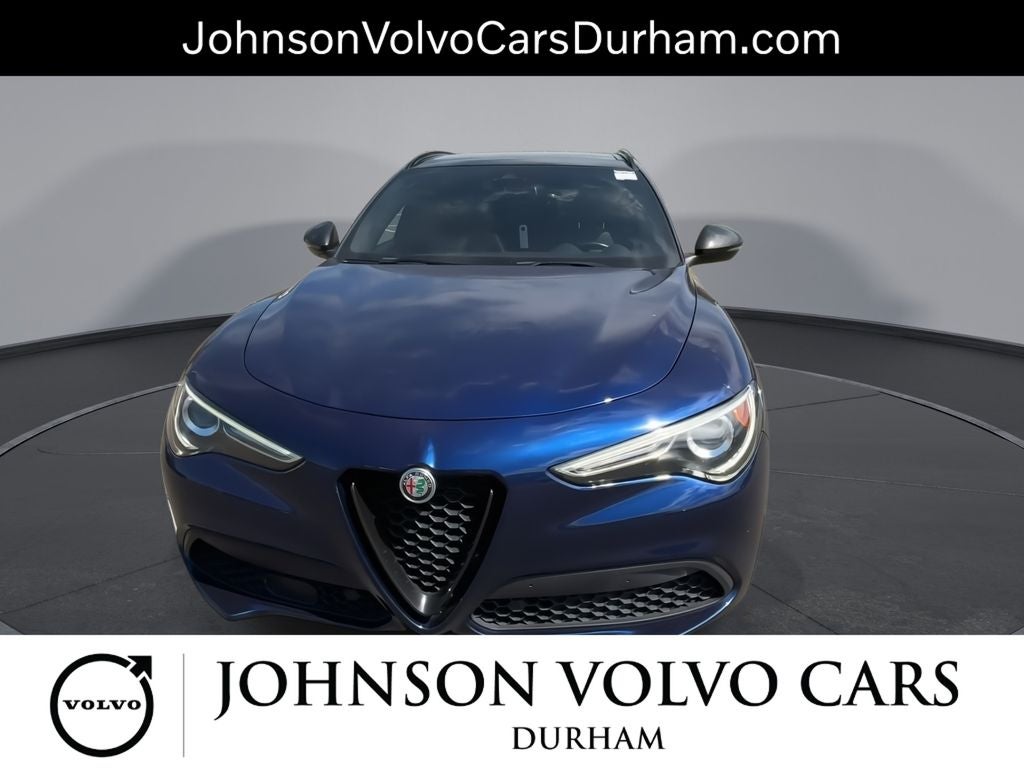 2020 Alfa Romeo Stelvio Ti Sport