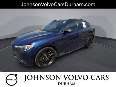 2020 Alfa Romeo Stelvio Ti Sport