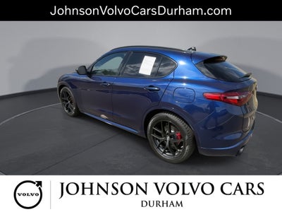 2020 Alfa Romeo Stelvio Ti Sport