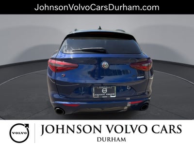 2020 Alfa Romeo Stelvio Ti Sport