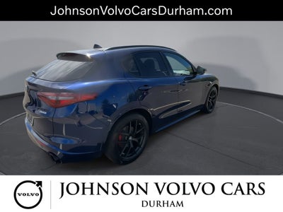 2020 Alfa Romeo Stelvio Ti Sport