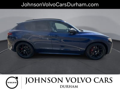 2020 Alfa Romeo Stelvio Ti Sport