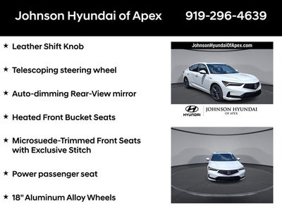 2025 Acura Integra A-Spec Tech Package