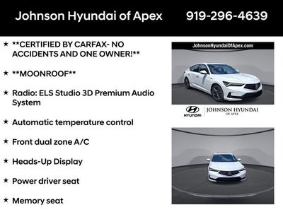 2025 Acura Integra A-Spec Tech Package